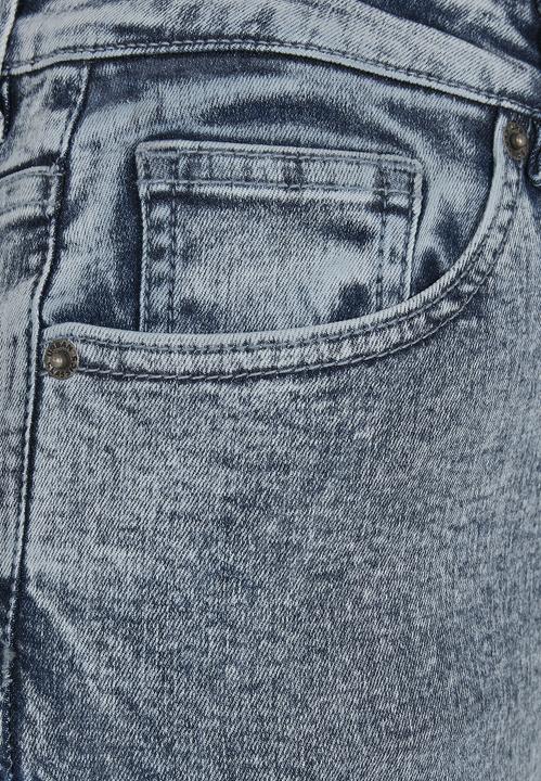 Actual product image Urban Classics Ladies High Waist Skinny Jeans (W26/L32)