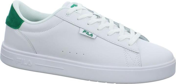 Whiteverdant Green, White