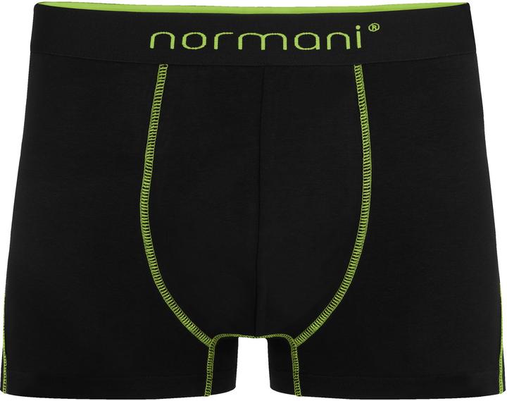Produktbild Normani 6x Herren Baumwoll-Boxershorts (XXL, 6er Pack)