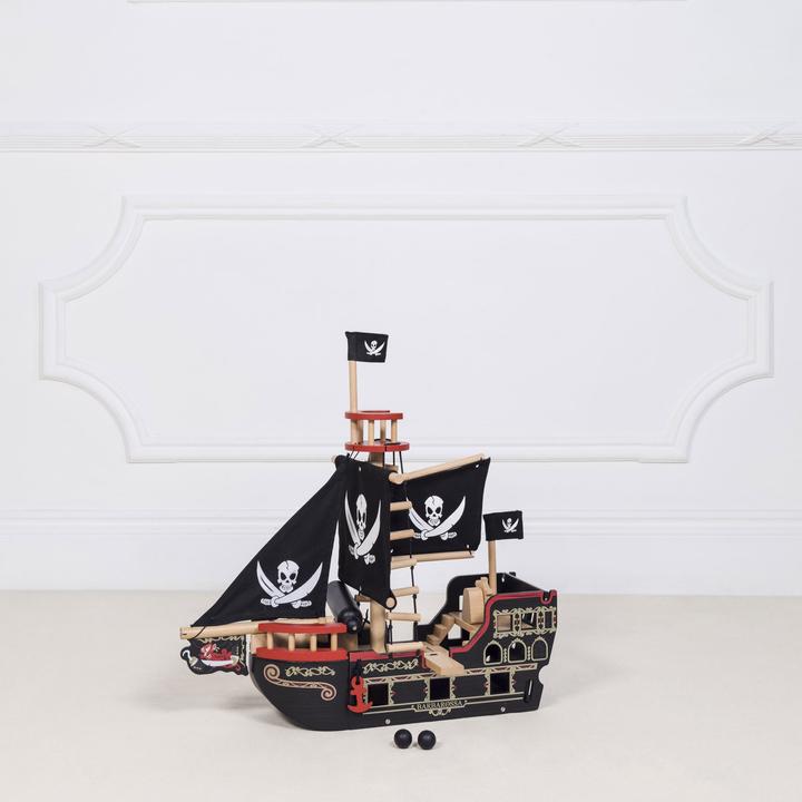 Immagine prodotto Le Toy Van Nave pirata Barbarossa