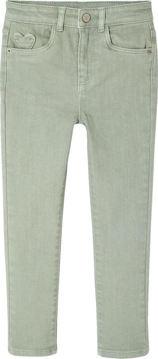 Produktbild Vertbaudet Mädchen Slim-Hose, Hüftweite SLIM (92)
