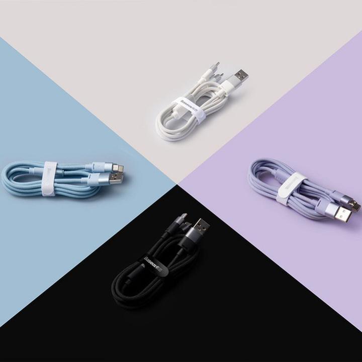 Produktbild Baseus 3in1 Ladekabel (1.20 m, USB 3.2 Gen 1)