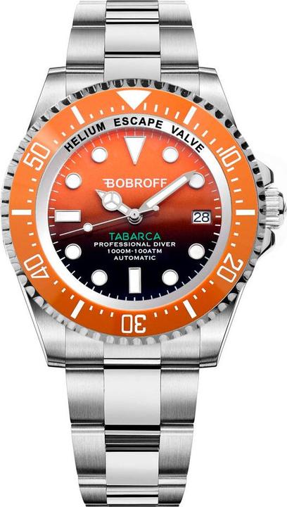 Immagine prodotto Bobroff Orologio da uomo BF0004bn (Ø 42 mm) (42 mm)