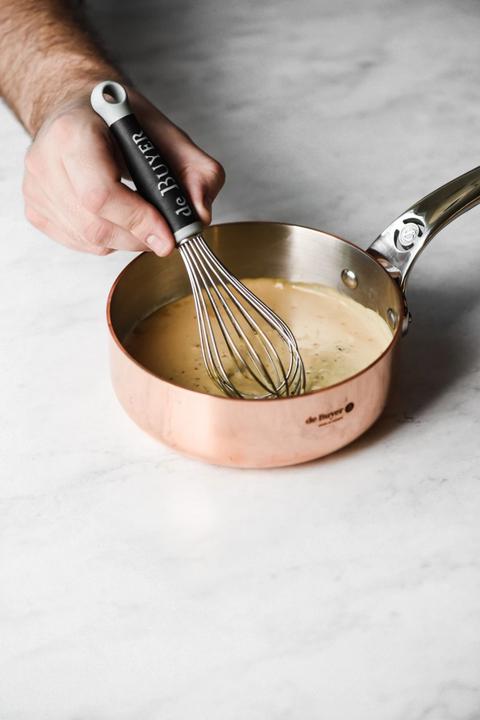 Image du produit de Buyer Prime Matera (16 cm, Poêle à frire, Cuivre, Acier inoxydable)