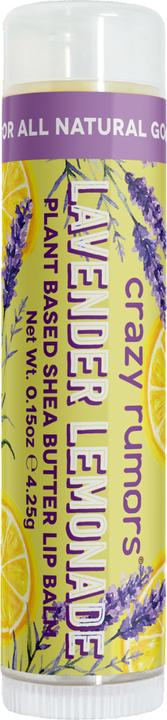 Produktbild Crazy Rumors Lavender Lemonade Lip Balm (Balsam, 0.50 ml)