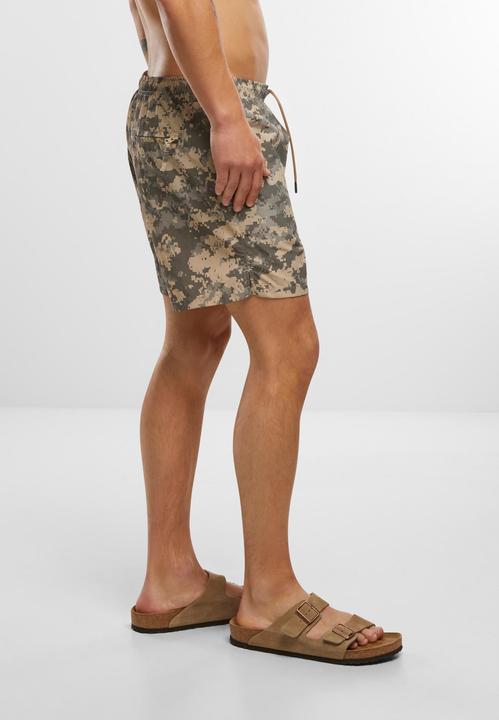 Actual product image Brandit Swimshort Basic - 194389 (3XL)