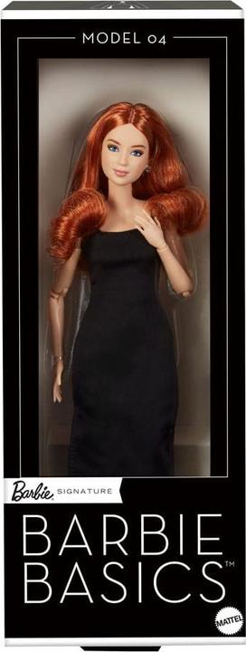 Produktbild Barbie Basics