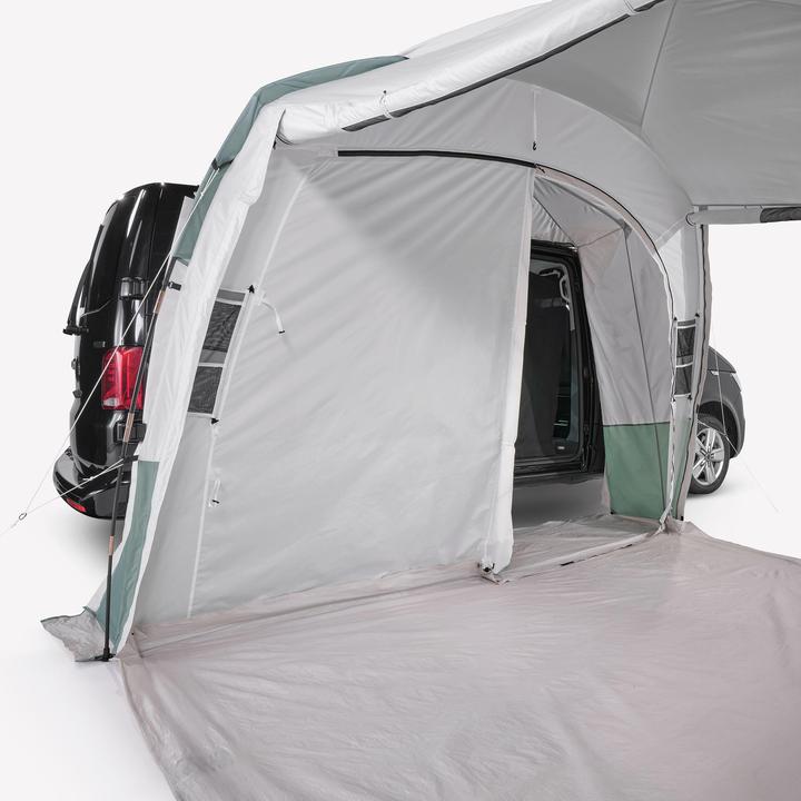Produktbild Quechua Arpenaz (Vorzelt, 16.20 kg, 4 Personen)