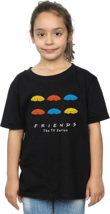 Image du produit Friends - T-shirt COLOURED UMBRELLAS - Fille (152, 158)