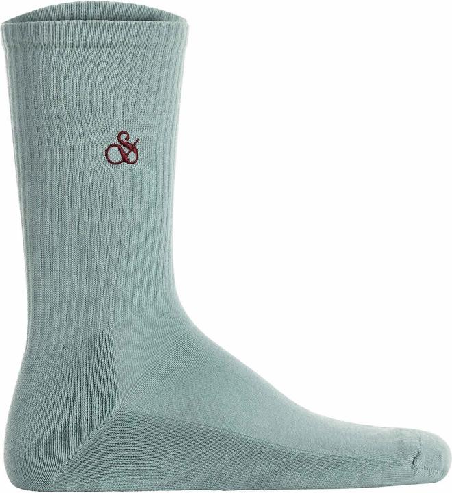 Immagine prodotto Scotch & Soda 5pk Mens Crew Socks Box Set (Confezione da 5 pezzi, 41 - 46)
