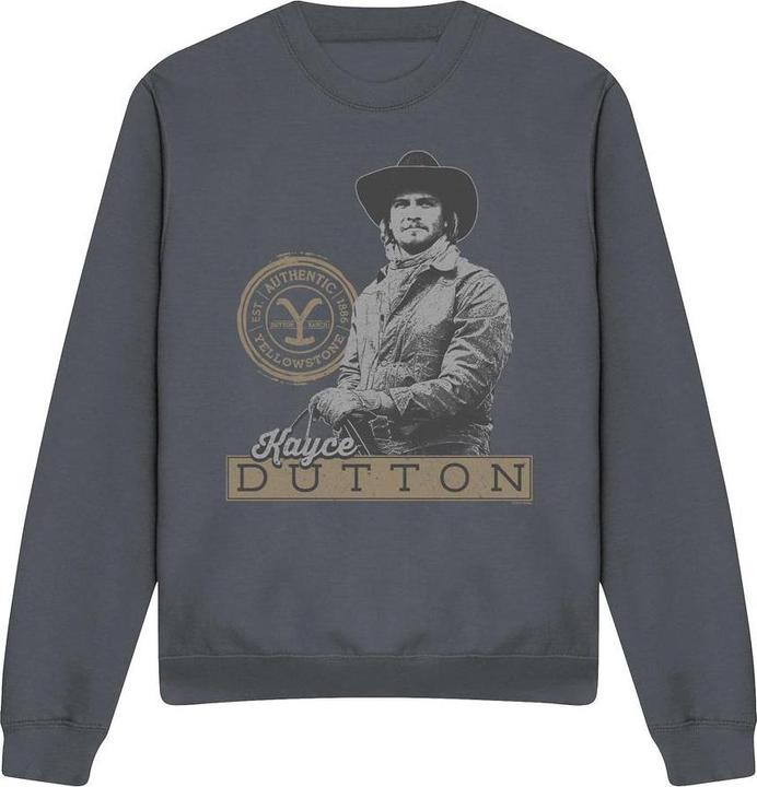 Produktbild Yellowstone Sweatshirt (XL)