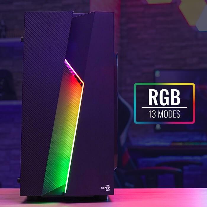 Produktbild AeroCool Bolt Mini (mATX)