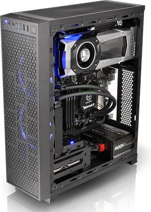 Actual product image Thermaltake Core G3 (ATX, mATX, Mini-ITX)