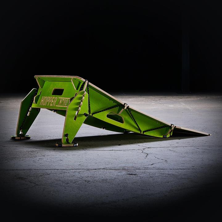 Produktbild Mtb Hopper Bike-Rampe Intro