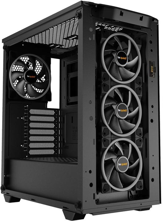 Produktbild be quiet! Pure Base 500 FX (ATX, mATX, Mini-ITX)