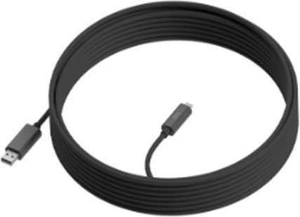 Actual product image Logitech SWYTCH 5M CABLE - N/A - WW (5 m, USB 3.2 Gen 1)