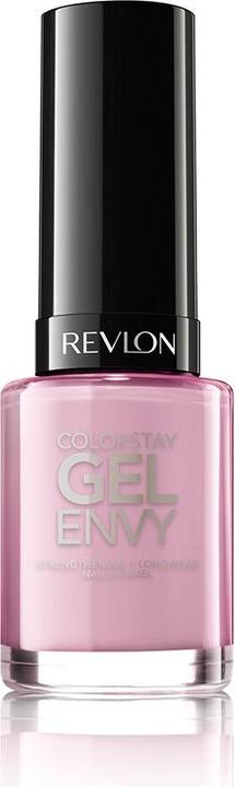Actual product image Revlon COLORSTAY gel envy #118-lucky in love (118 Lucky In Love, Gel-Effect Nail Polish)