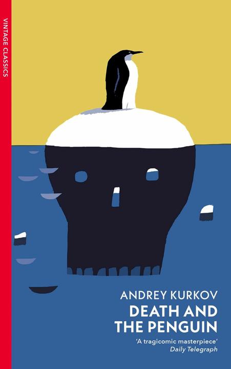 Image du produit Death and the Penguin (Anglais, Andrey Kurkov, 2024)