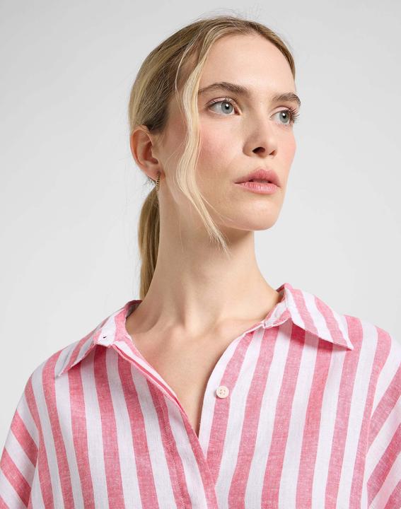 Immagine prodotto Lee Leinenhemd Elasticated Shirt (S)