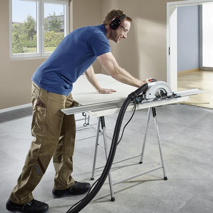 Produktbild wolfcraft wolfcraft 1 FKS 145 - Führungsschiene für HKS (145 cm)