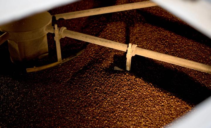 Actual product image Gorilla Kaffee Gorilla Espresso Delicato (1000 g, Dark roast)
