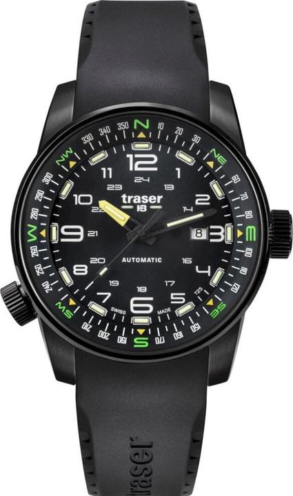 Image du produit Traser H3 109741 P68 Pathfinder automatique 46mm 10ATM (46 mm)