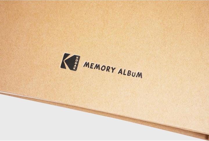 Image du produit Kodak Memorry Album/20 pages 235x270 Papier kraft