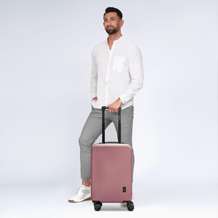 Produktbild Redolz Essentials 09 CABIN 4 Rollen Kabinentrolley 55 cm (37 l, Handgepäck (bis 50l))