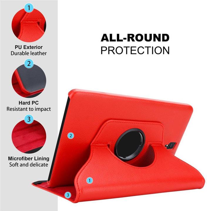 Produktbild Cadorabo Tablet Book Cover (Galaxy Tab S4)