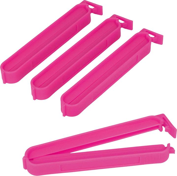 Produktbild Metaltex Beutelclip (4 x)