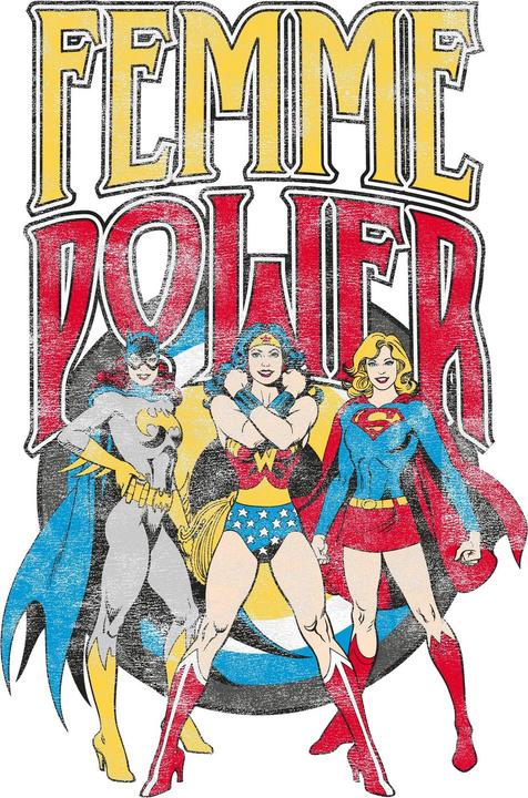 Produktbild Femme Power TShirt (M)