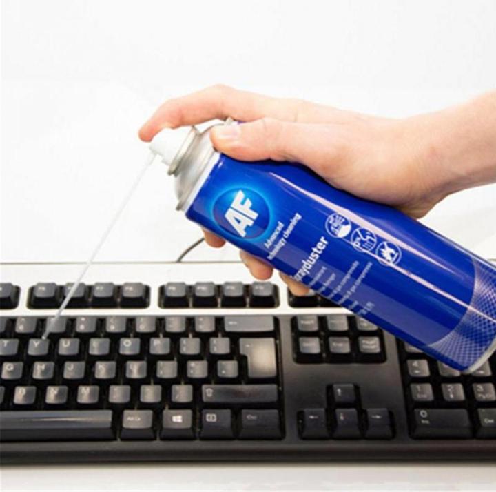 Actual product image AF Sprayduster ASDU 400D