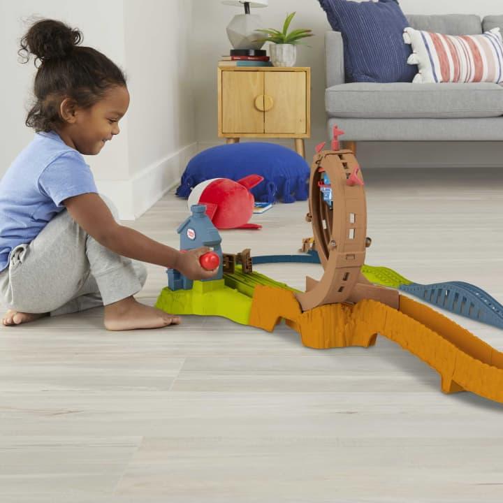 Produktbild Fisher-Price Thomas & Friends HJL20 play vehicle/play track