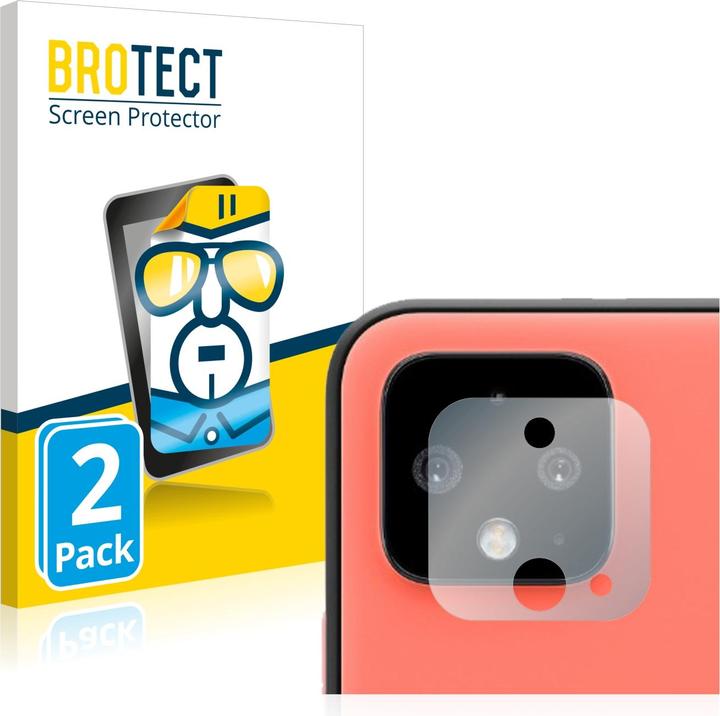 Image du produit BROTECT Protection Clair (2 pièce(s), Google Pixel 4)