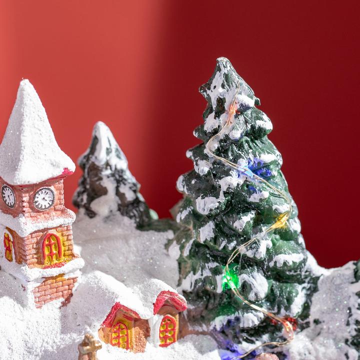 Produktbild Jamb LED Weihnachtsdorf