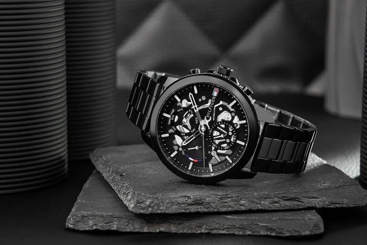Image du produit Tommy Hilfiger Henry (Montre analogique, 44 mm)