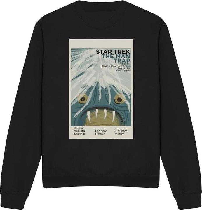 Image du produit - Sweat THE ORIGINAL SERIES EPISODE - Adulte (XXL)