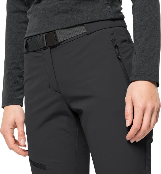 Actual product image Jack Wolfskin Holdsteig Pants W (38)