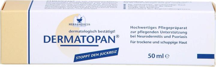 Produktbild Axisis Dermatopan Creme, 50 ml Creme (Körpercreme, 50 ml)