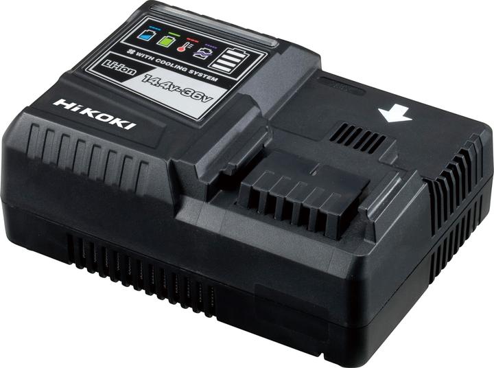 Immagine prodotto Hikoki Caricabatterie UC36YSL 14,4-36V (Batteria + Caricabatterie)