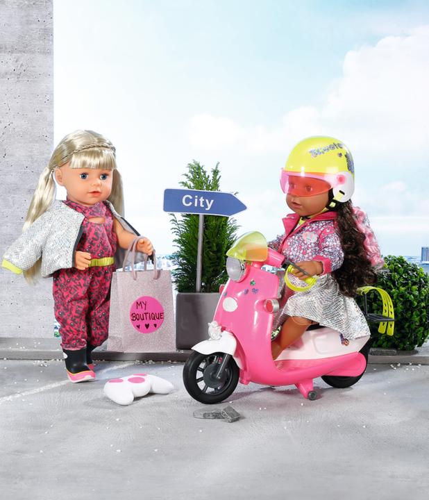 Produktbild Zapf Creation City RC Glam-Scooter