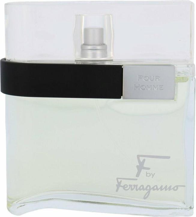 Produktbild Salvatore Ferragamo F by Ferragamo (Eau de Toilette, 100 ml)