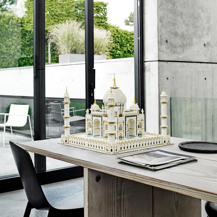 Produktbild LEGO Taj Mahal (10256, LEGO Creator Expert)