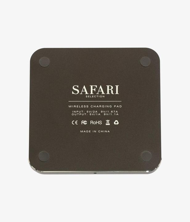 Actual product image Safari Selection Borne de charge Wireless Charger brun clair (10 W)