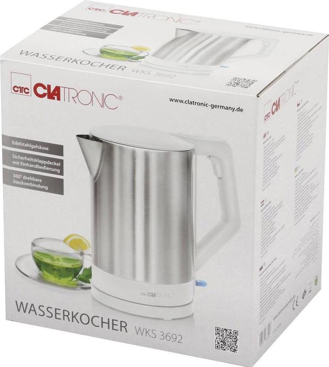Immagine prodotto Clatronic Wks 3692 (1.50 l)