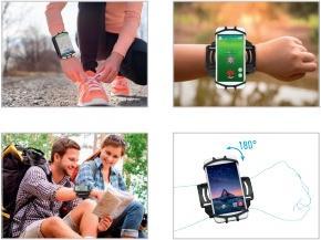 Produktbild Mobilis Arm Band 4-6"
