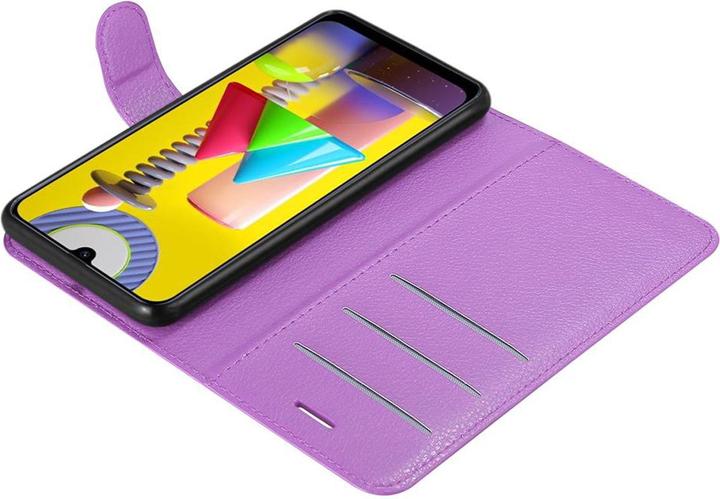 Produktbild Cadorabo Book mit Standfunktion Cover (Samsung Galaxy M31)