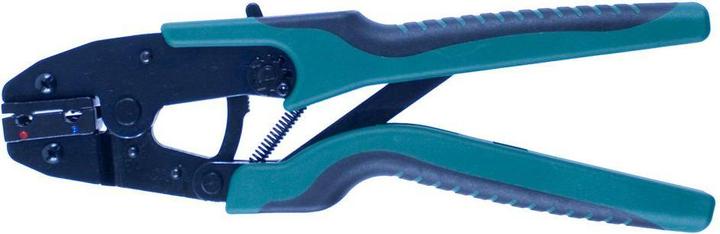 Immagine prodotto Nemiq No Brand Pinza per capicorda angolati e isolati 0,5...2,5 m (110 mm)