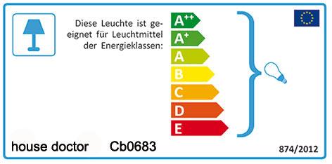 Label énergétique House Doctor Game (E14)