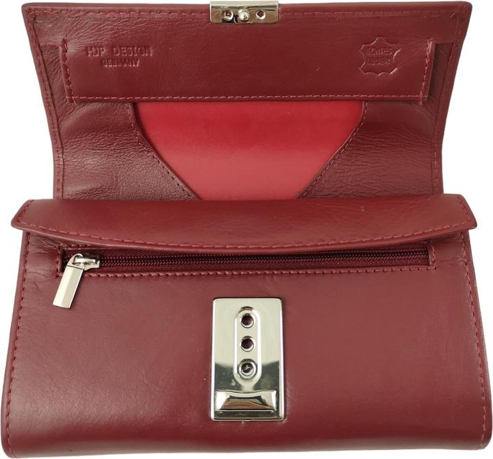 HJP Lederwaren Waiter wallet